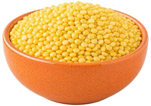 Polished Yellow Moong Mogar Dal