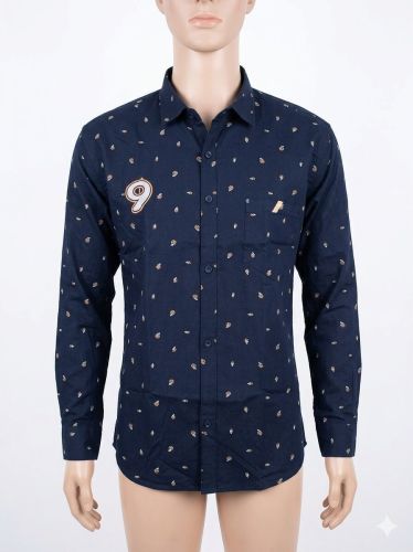 Boys Printed Shirts