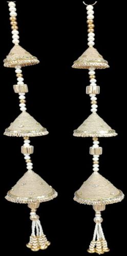 Beaded Door Hangings