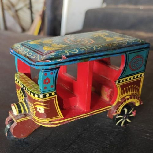 Decorative Rickshaw
