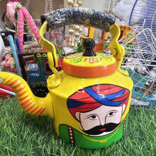 Decorative Tea Kettle