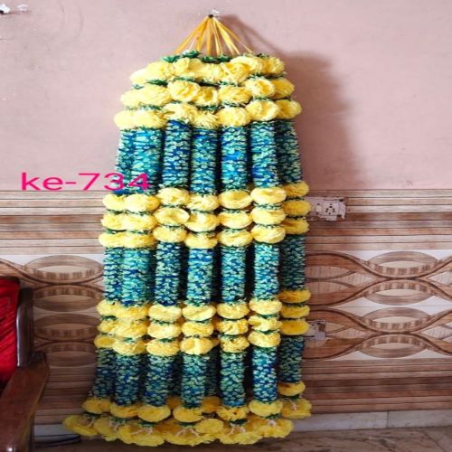Flower Door Hangings