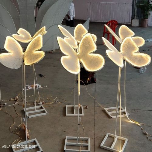 LED Butterfly Light