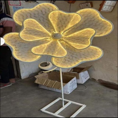 LED Flower Light