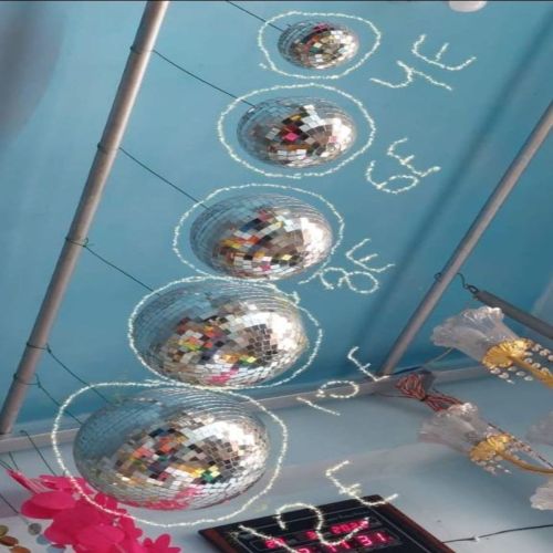 Mirror Balls