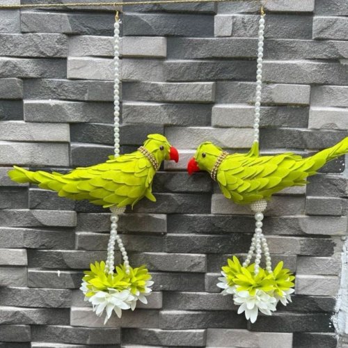 Parrot Latkan Hangings