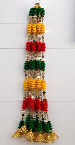 POM POM Mirror Wall Hangings
