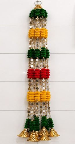 POM POM String Wall Hangings