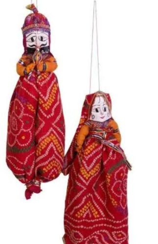 Rajasthani Puppet