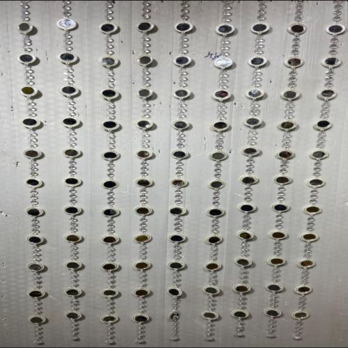 Round Stone Wall Hangings