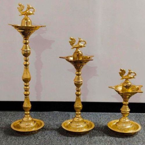 Samai Metal Stand Diya