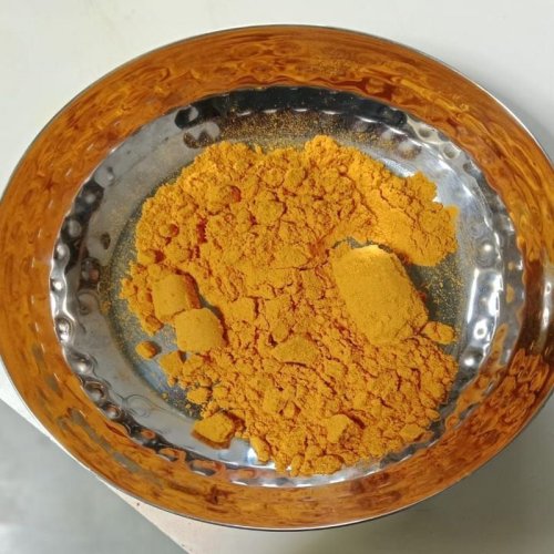 Dried Turmeric Powder