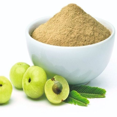 Organic Amla Powder