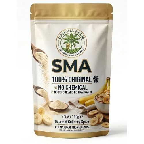 Dehydrated Banana Powder