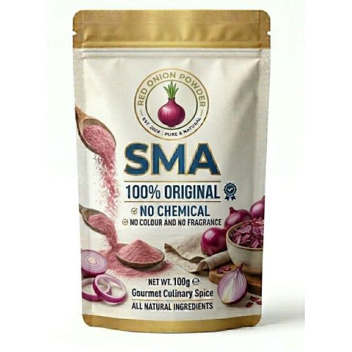 Dehydrated Red Onion Powder