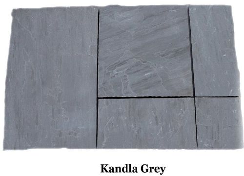 Kandla Grey Sandstone Outdoor Paving Slab