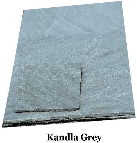 Light Kandla Grey Sandstone Paving Slab