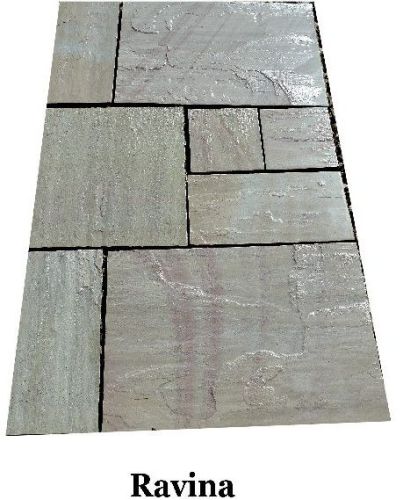 Natural Raveena Sandstone Slabs