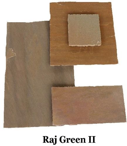 Raj Green Natural Sandstone