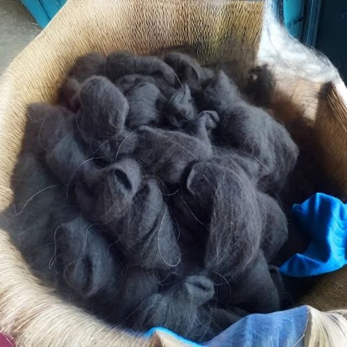 Natural Human Hair