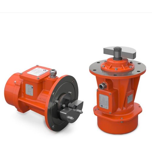 Flange Mounted Vibrator Motor