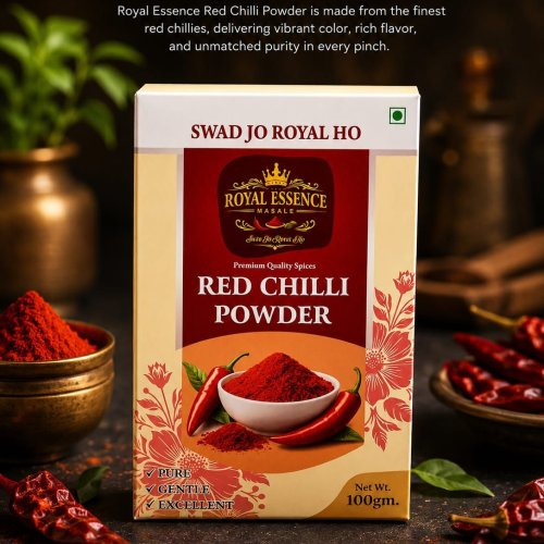 Royal Essence Red Chilli Powder