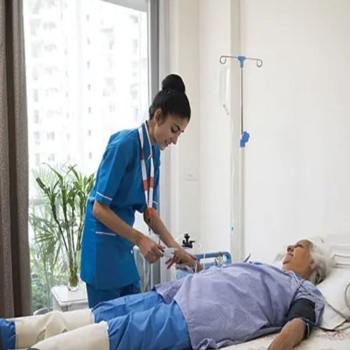 Elder Health Care Services