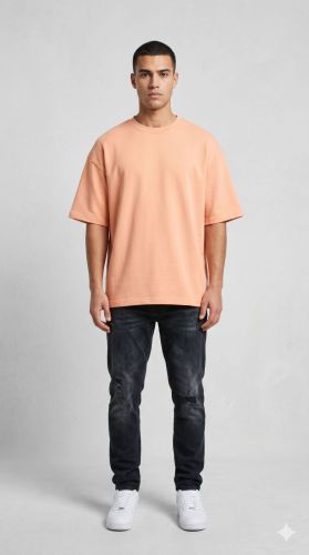 Mens Crew Neck T Shirts