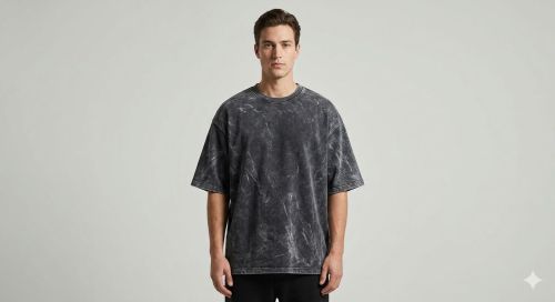 Mens Oversized T Shirts
