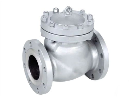 Automatic Check Valve