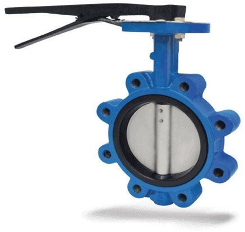 Lug Butterfly Valve
