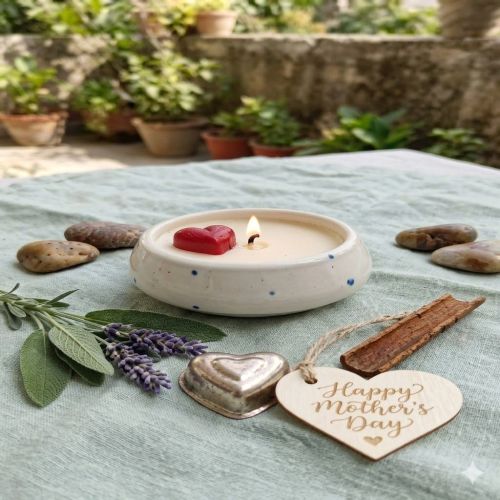 Cinnamon Pure Bloom Candle