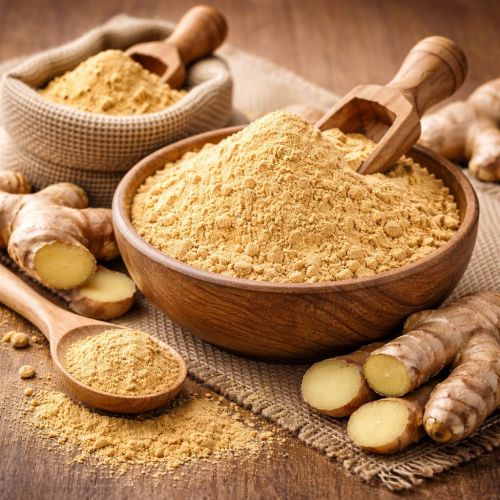 Fine Ground Ginger Powder