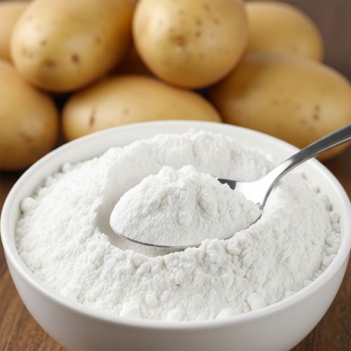 Premium Refined Potato Starch Powder