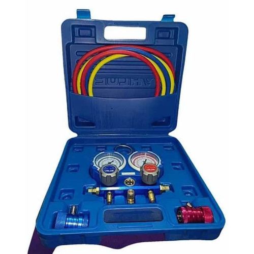 Double Manifold Gauge