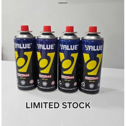 Butane Gas Can