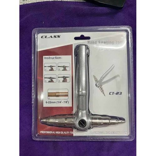 Class Swaging Tool Set