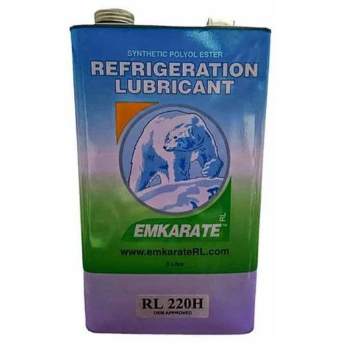 Emkarate RL220H Refrigeration Lubricant Oil