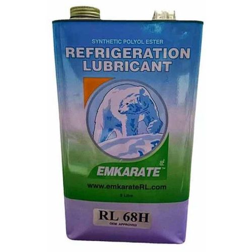 Emkarate Rl68H Refrigeration Lubricant Oil