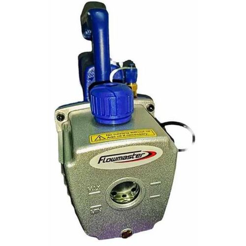 Flowmaster Vacuum Pump