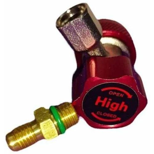 High Quick Coupler Adapter