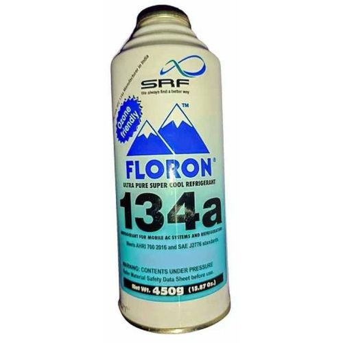 Srf Floron R134a Gas Tin