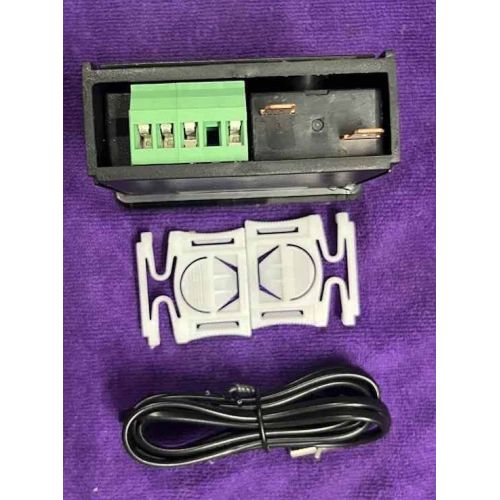 Sub Zero Temperature Controller