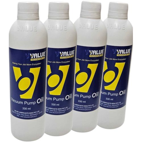 Vacuum Pump Oils 330ml