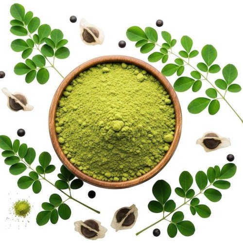 Green Vitality Blend