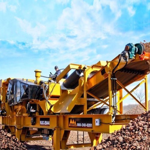 Stone Crusher Machine