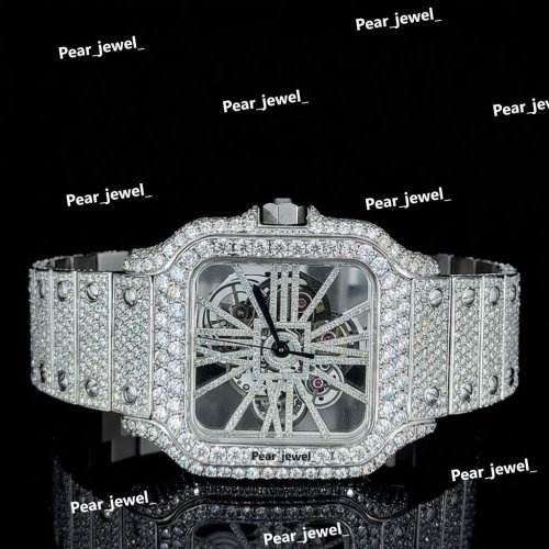 Iced Timepieces