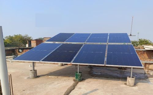 4kW Single Phase On Grid Solar System