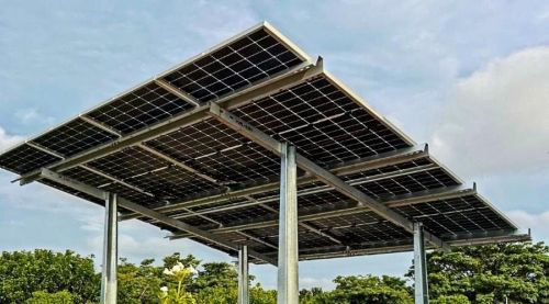 5kW Single Phase On Grid Solar System