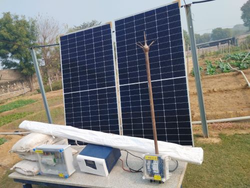 6kW Three Phase On Grid Solar System